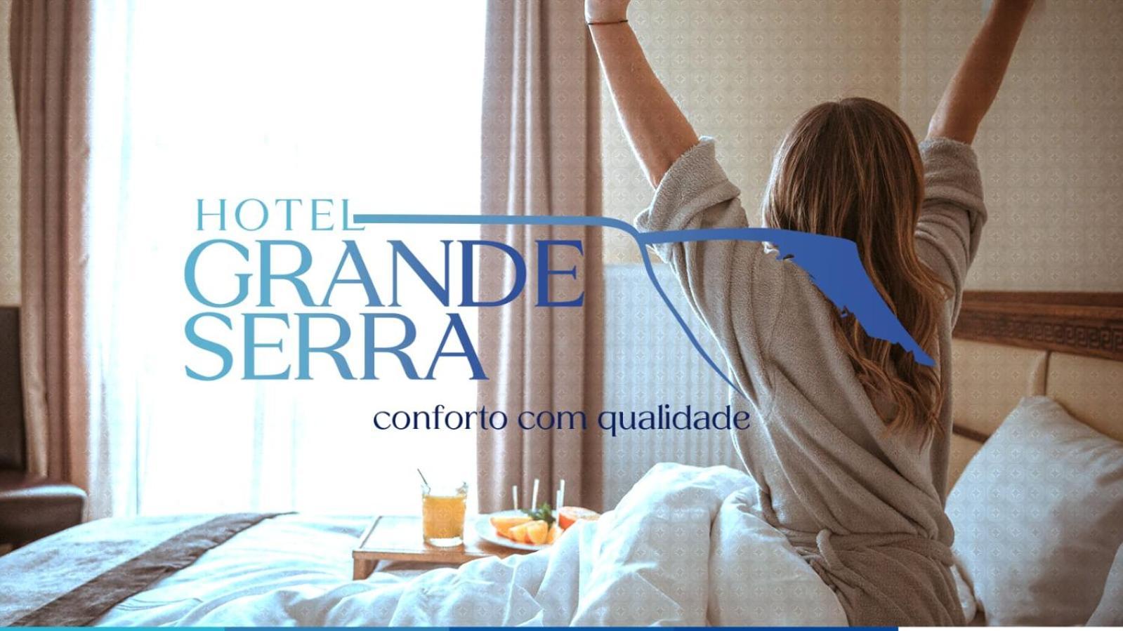 Hotel Grande Serra Trindade  Luaran gambar